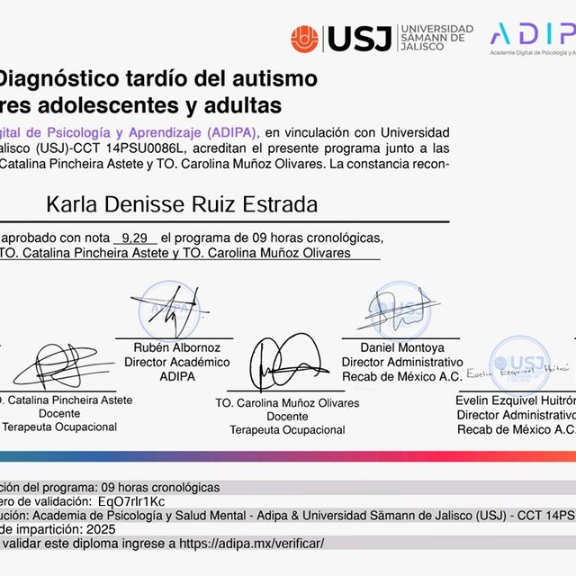 Ampliar imagen: certificate 8