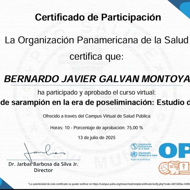 Ampliar imagen: certificate 6