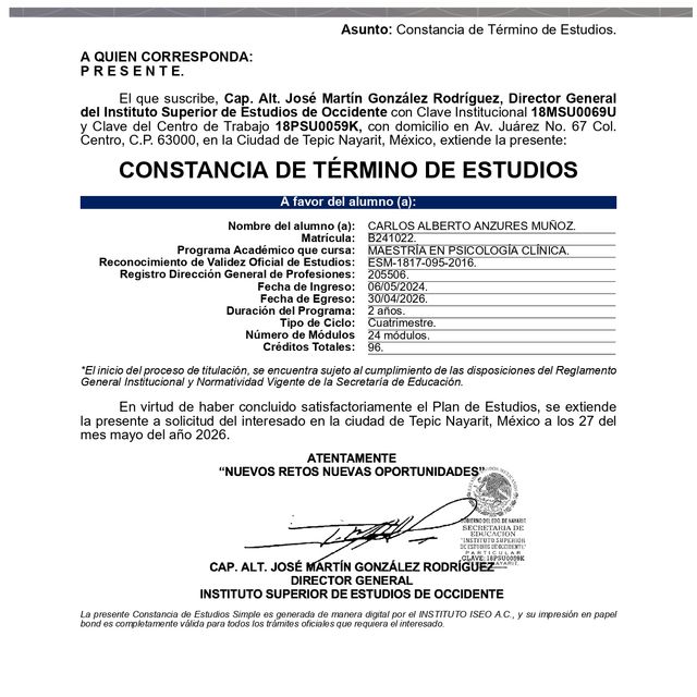 Ampliar imagen: certificate 18