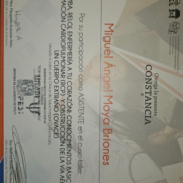 Ampliar imagen: certificate 10