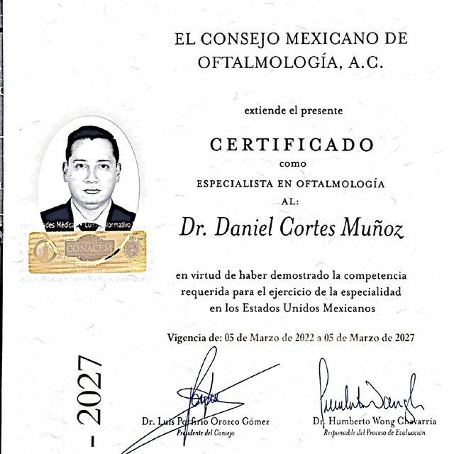 Ampliar imagen: certificate 8