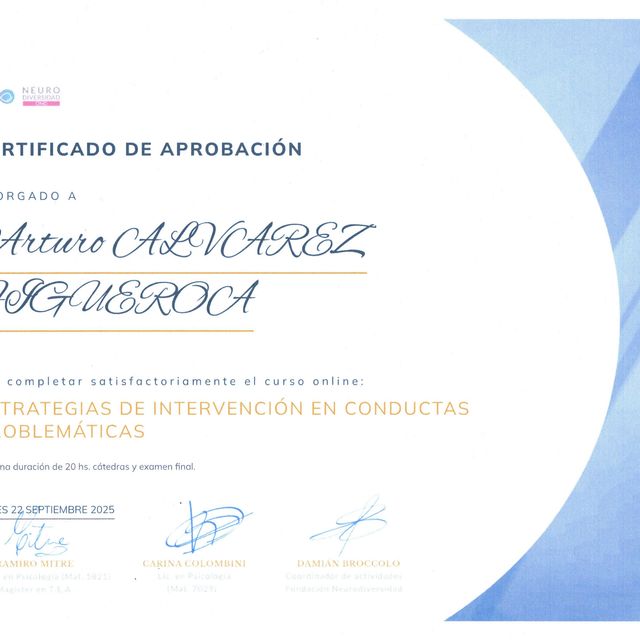 Ampliar imagen: certificate 14