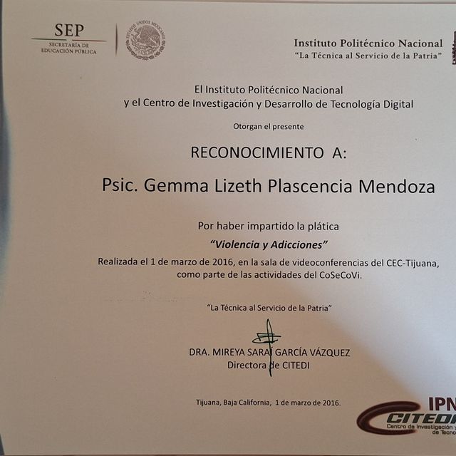 Ampliar imagen: certificate 15