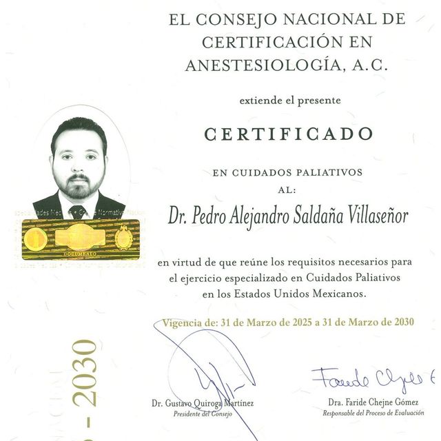 Ampliar imagen: certificate 6