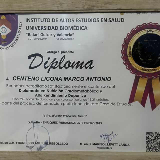 Ampliar imagen: certificate 3