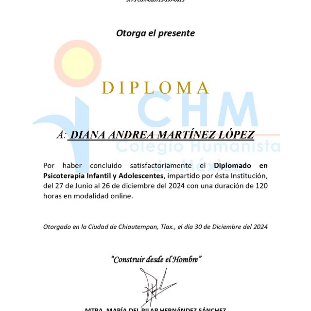 Ampliar imagen: certificate 1