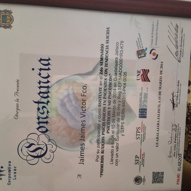 Ampliar imagen: certificate 5