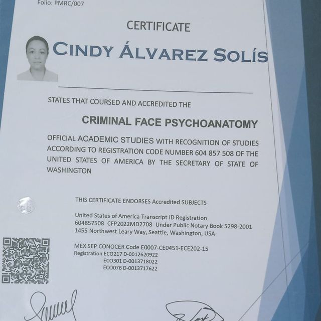 Ampliar imagen: certificate 18
