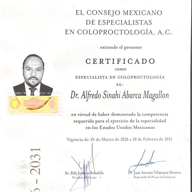 Ampliar imagen: certificate 5