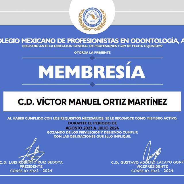 Ampliar imagen: certificate 6
