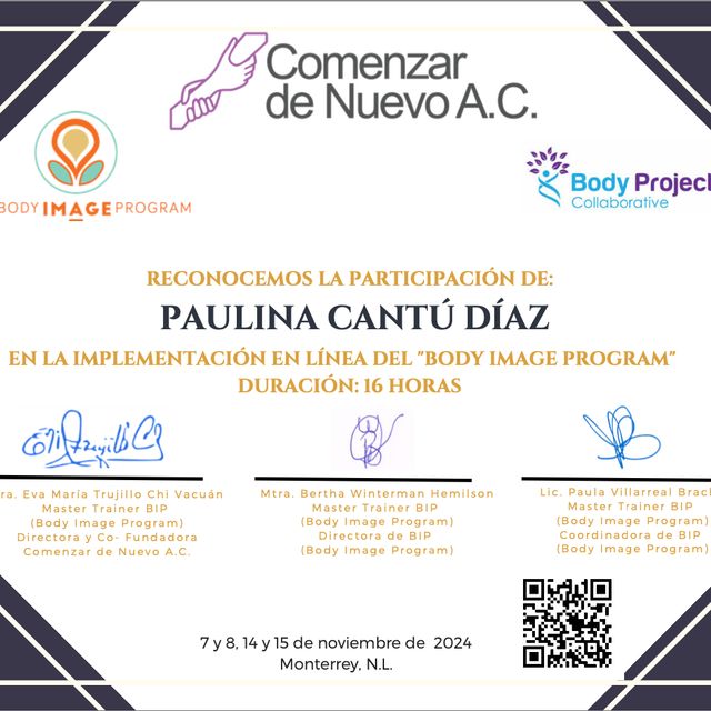 Ampliar imagen: certificate 7