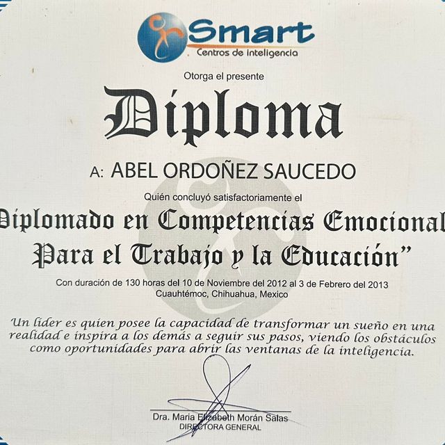 Ampliar imagen: certificate 7