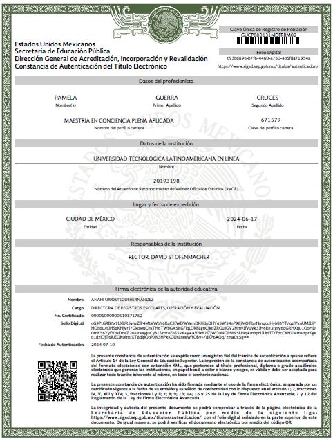 Ampliar imagen: certificate 1