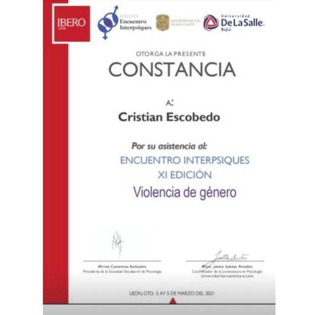 Ampliar imagen: certificate 1