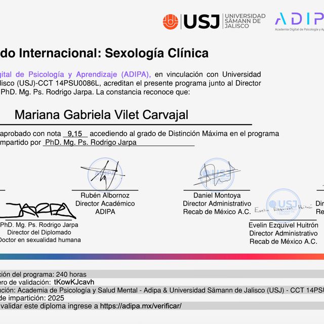 Ampliar imagen: certificate 1
