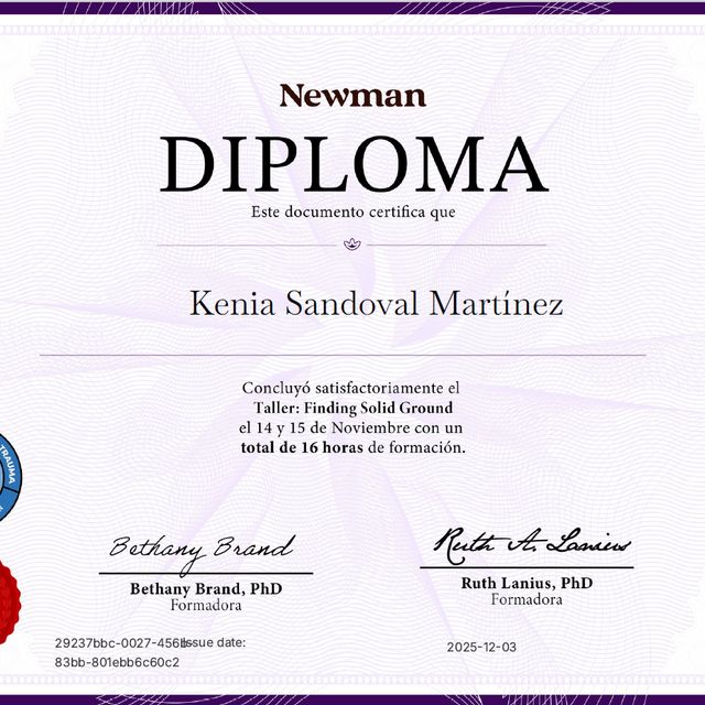 Ampliar imagen: certificate 1