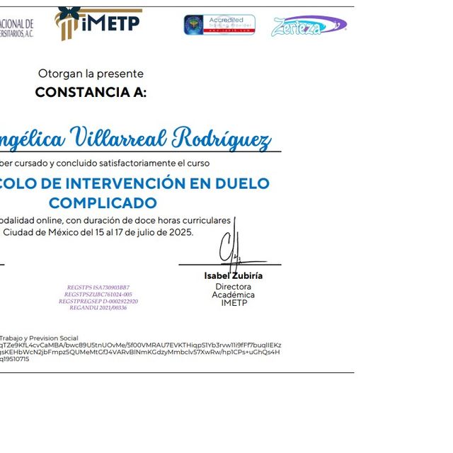 Ampliar imagen: certificate 7