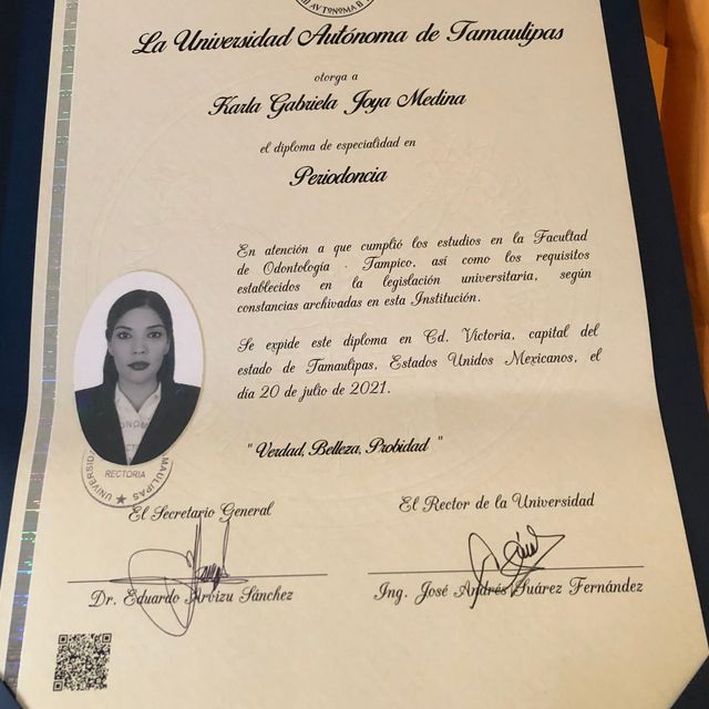 Ampliar imagen: certificate 3