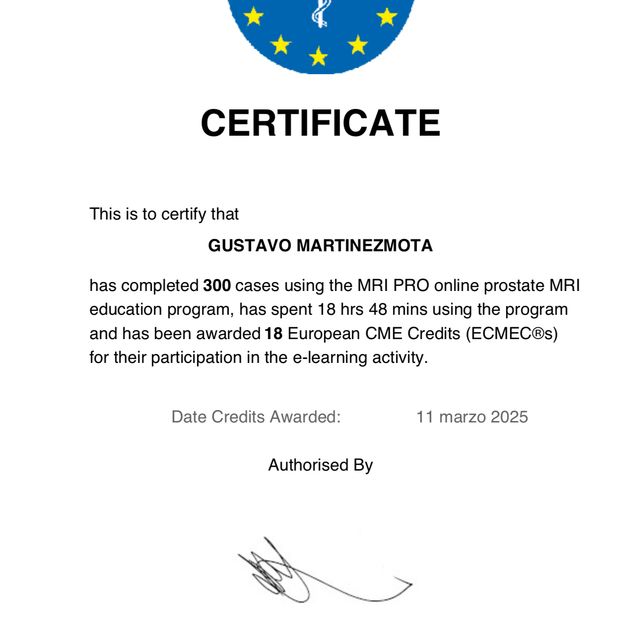 Ampliar imagen: certificate 8