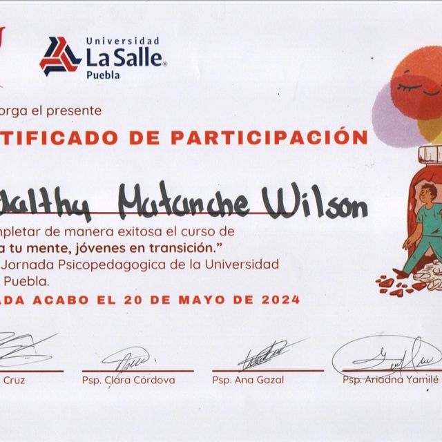 Ampliar imagen: certificate 2