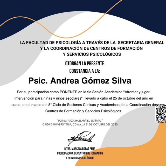 Ampliar imagen: certificate 5