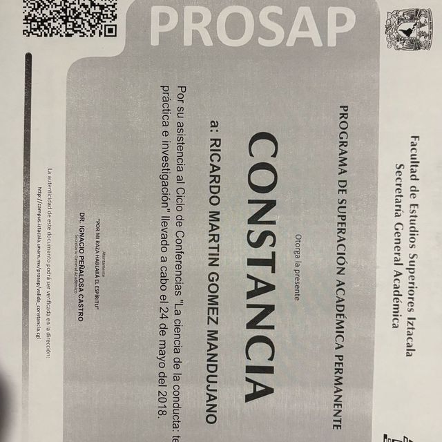 Ampliar imagen: certificate 17