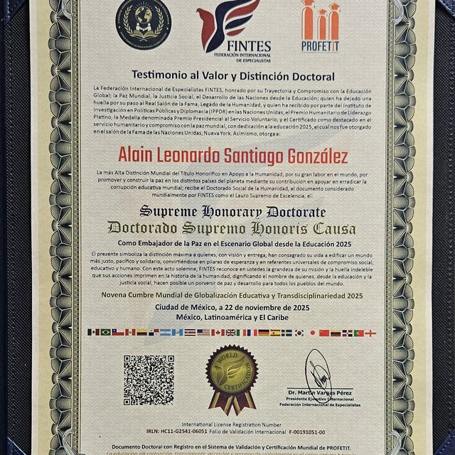 Ampliar imagen: certificate 4