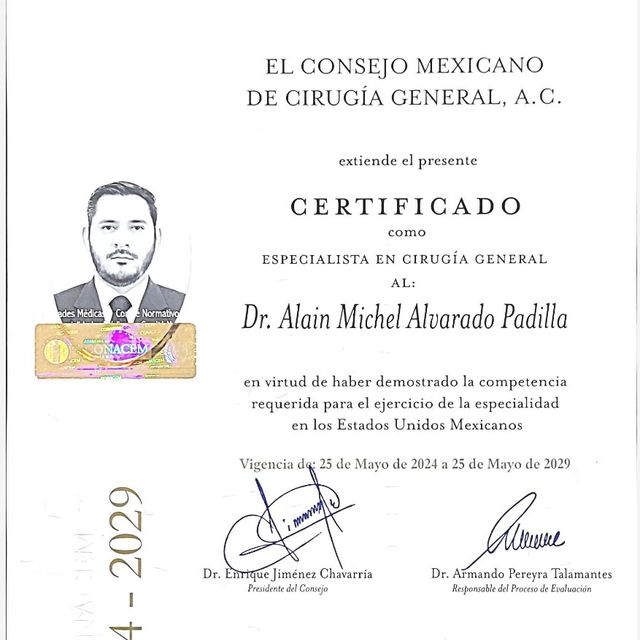 Ampliar imagen: certificate 15