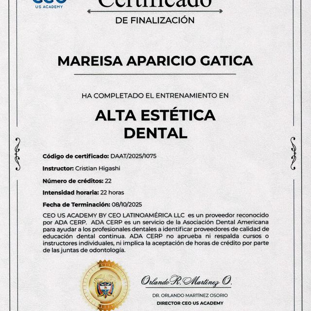 Ampliar imagen: certificate 3