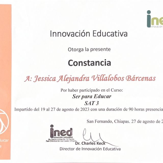 Ampliar imagen: certificate 7