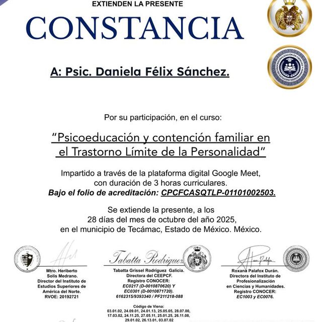 Ampliar imagen: certificate 25