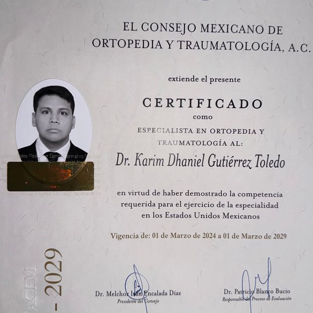 Ampliar imagen: certificate 1