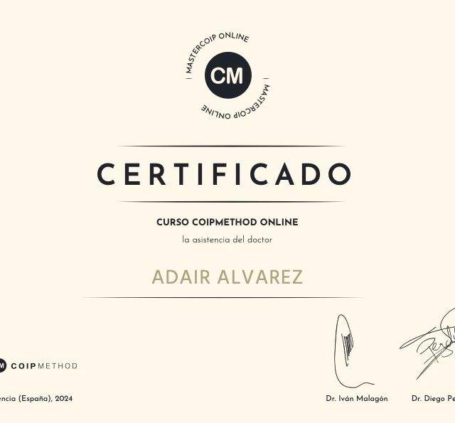Ampliar imagen: certificate 1