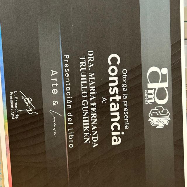 Ampliar imagen: certificate 18