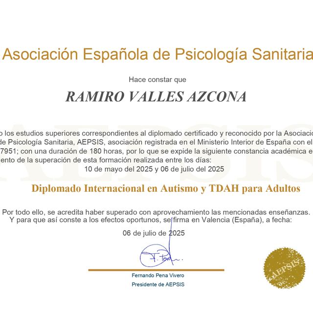 Ampliar imagen: certificate 1