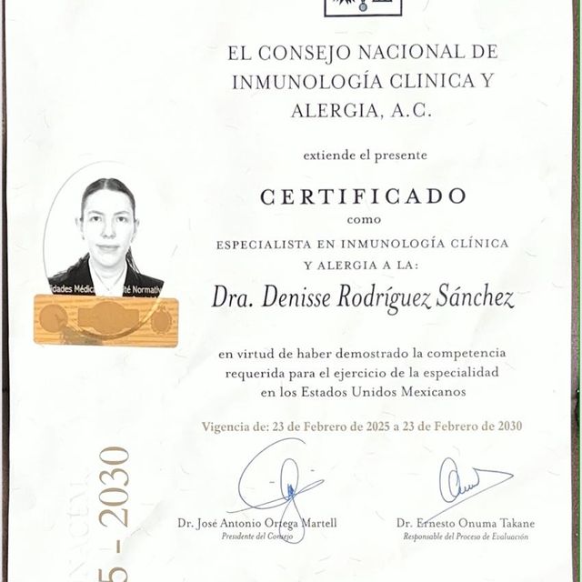 Ampliar imagen: certificate 6