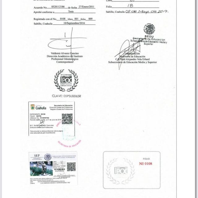 Ampliar imagen: certificate 22