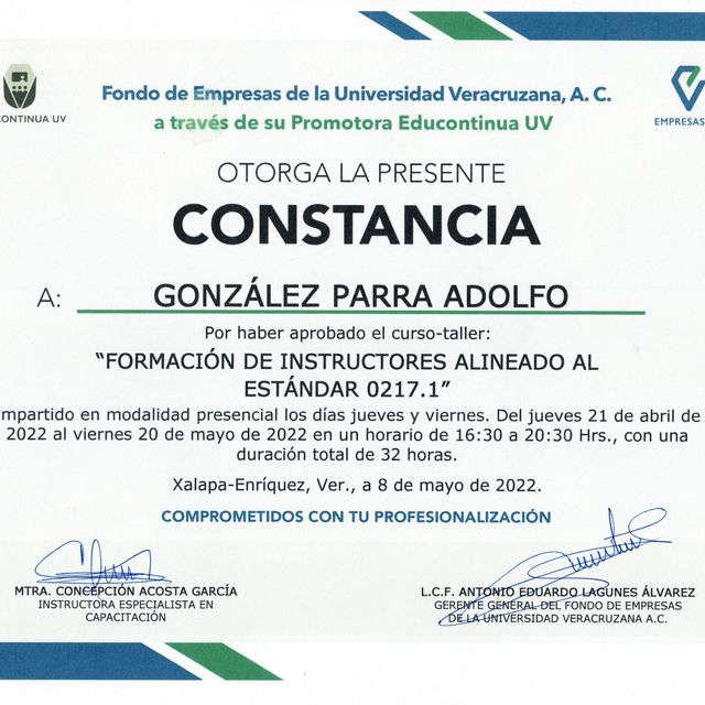 Ampliar imagen: certificate 10