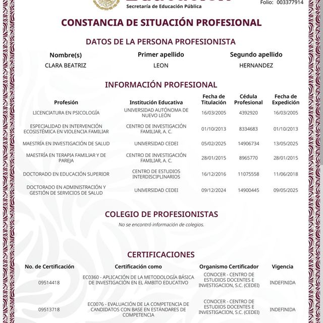 Ampliar imagen: certificate 6