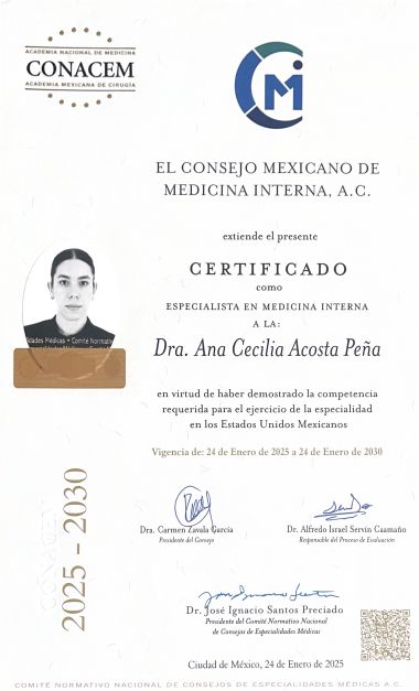 Ampliar imagen: certificate 5