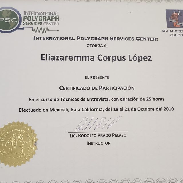 Ampliar imagen: certificate 7