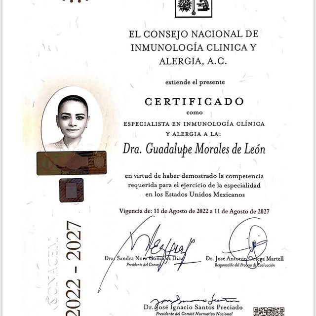 Ampliar imagen: certificate 1