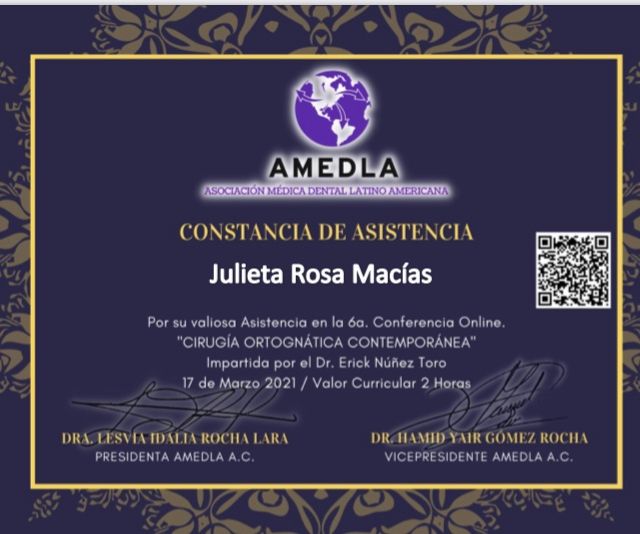 Ampliar imagen: certificate 8
