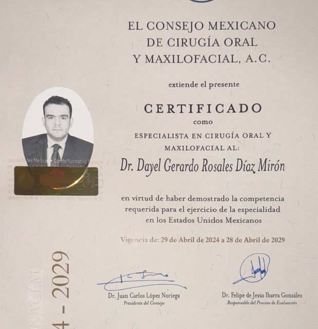 Ampliar imagen: certificate 6