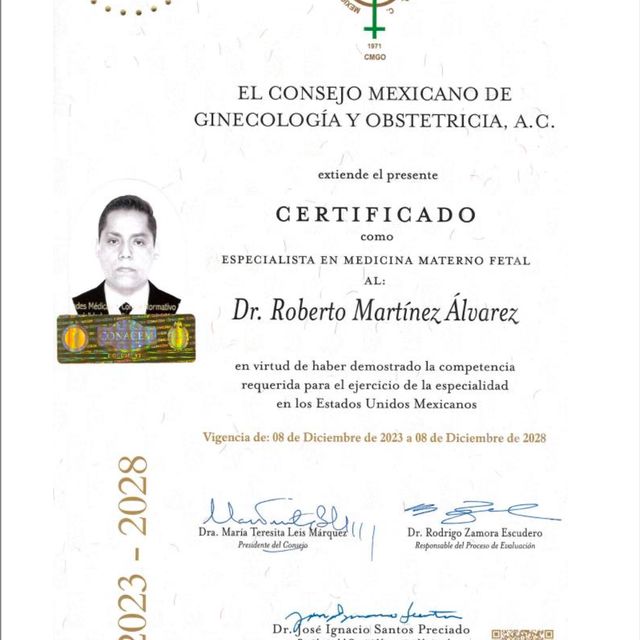 Ampliar imagen: certificate 1