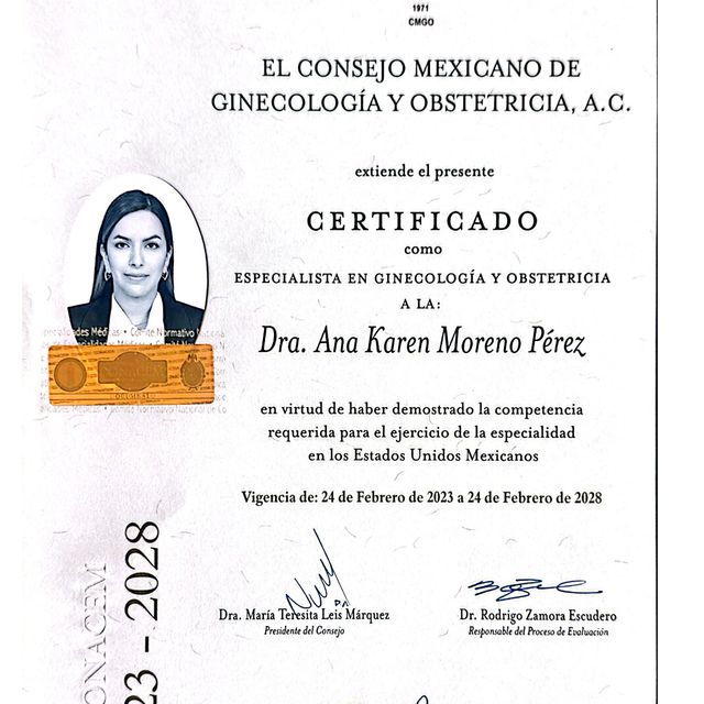 Ampliar imagen: certificate 4