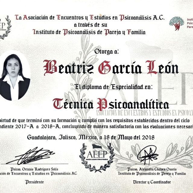Ampliar imagen: certificate 6