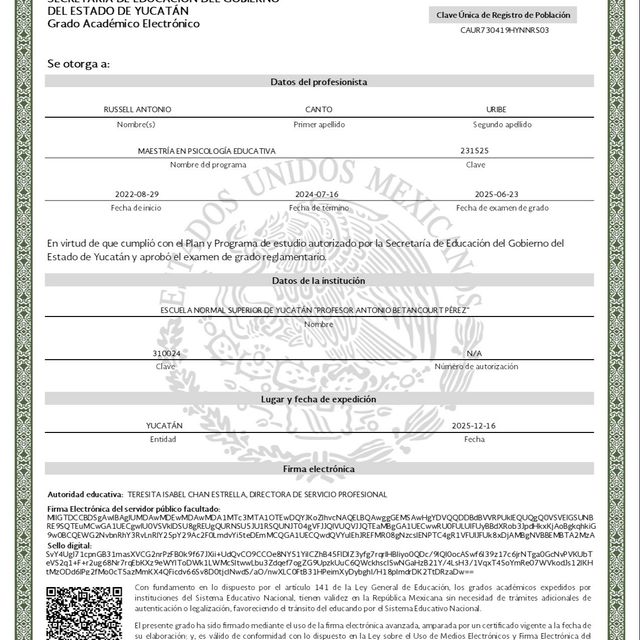 Ampliar imagen: certificate 4
