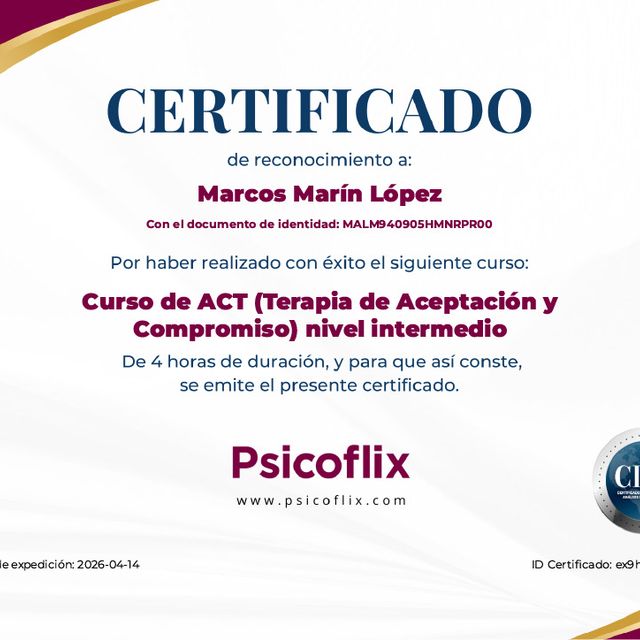Ampliar imagen: certificate 2