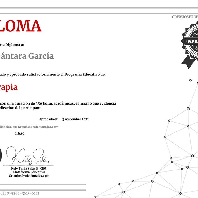 Ampliar imagen: certificate 16